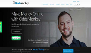 OddsMonkey Review