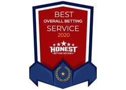 Best Overall Betting Service 2020