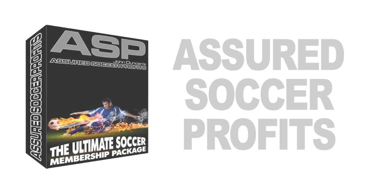 Assured Soccer Profits