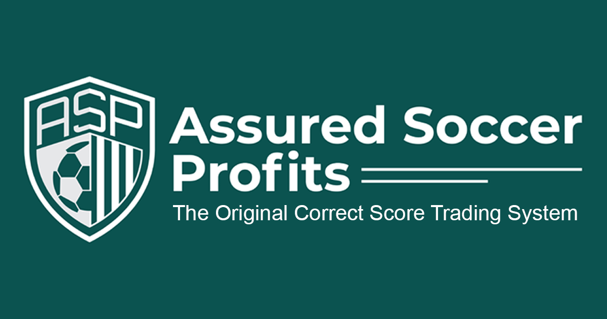 Assured Soccer Profits: The original correct score trading system