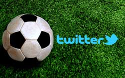twitter-betting-tipsters-image Twitter logo next to an unbranded football.
