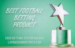 Best Football Betting Product 2020