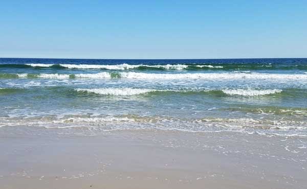 Sea Glass Hunting on New Jersey's Best Beaches: Long Beach Island