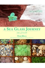 A Sea Glass Journey by Teri Hall