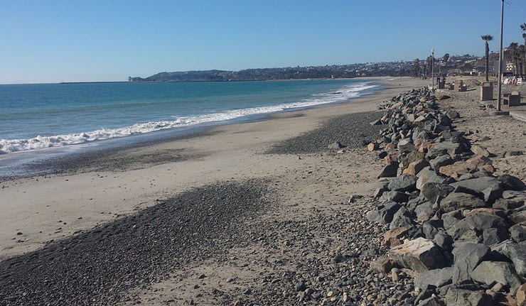 Sea Glass Hunting At Capistrano Beach Dana Point