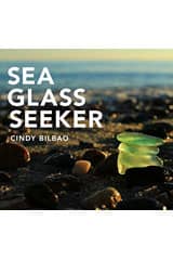 Sea Glass Seeker by Cindy Bilbao