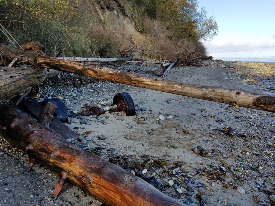 Glass Beach, Port Townsend Amazing Sea Glass Hunting Spot!