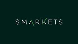 The Smarkets betting exchange logo on a green background.
