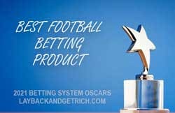Best Football Betting Product award 2021