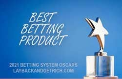 Best Betting Product award 2021