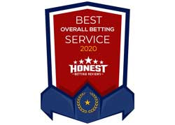 Best Overall Betting Service 2020