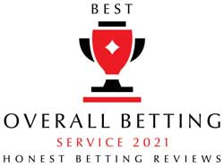 Best Overall Betting Service 2021