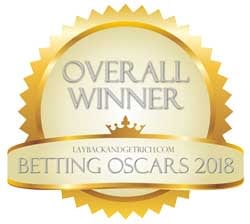 Betting Systems Oscar Winner 2018