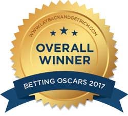 Betting Systems Oscar Winner 2017