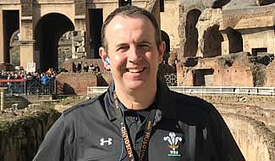 Bryn Roberts, Football Trader