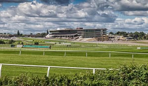 Cheltenham racecourse