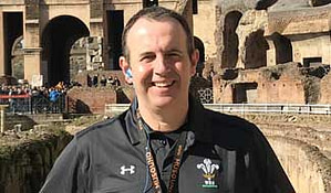 Bryn Roberts, Football Trader