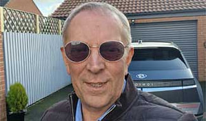 Kevin Laverick, Football Trader