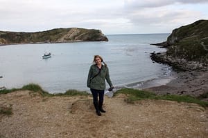 Lulworth Cove Beach, Dorset, United Kingdom