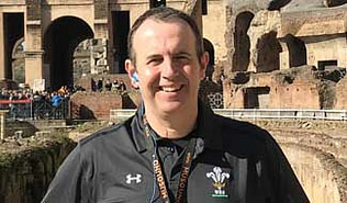 Bryn Roberts, Football Trader