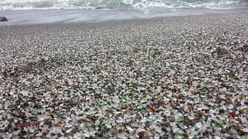 The Glass Beach  Geology, Formation » Geology Science