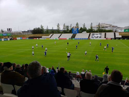fh-hafnarfjordur-grindavik-iceland-cup-2019 FH Hafnarfjordur v Grindavik, Icelandic Cup 2019