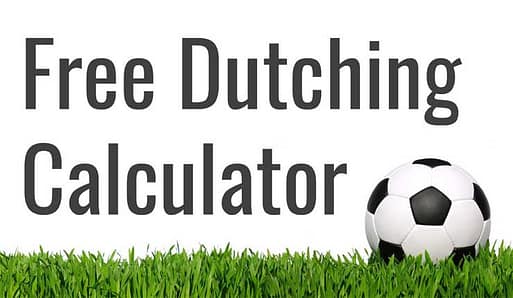 Free Dutching Calculator