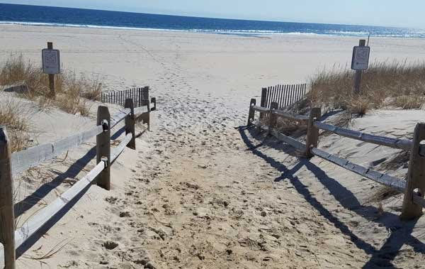 Sea Glass Hunting On New Jerseys Best Beaches Long Beach