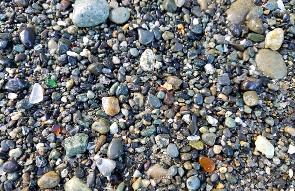 Amazing Sea Glass Hunting At Glass Beach Port Townsend