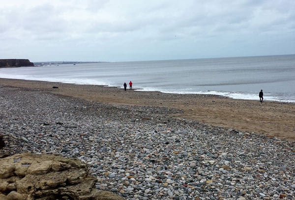 Seaham Waves World Famous For Amazing Sea Glass Jewelry