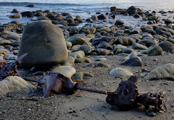 Amazing Sea Glass Hunting At Glass Beach Port Townsend