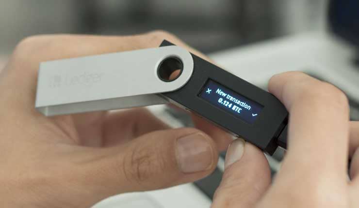 Ledger Nano S