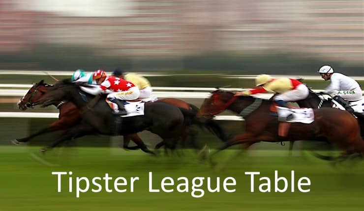 Tipster League Table