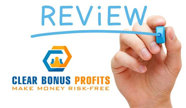 Clear Bonus Profits Review