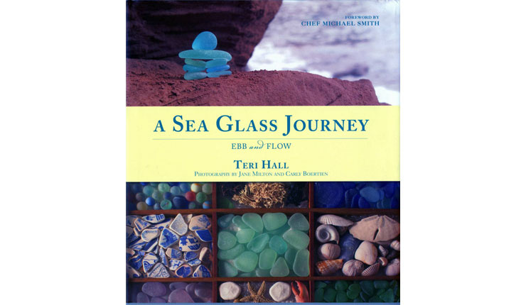 A Sea Glass Journey by Teri Hall