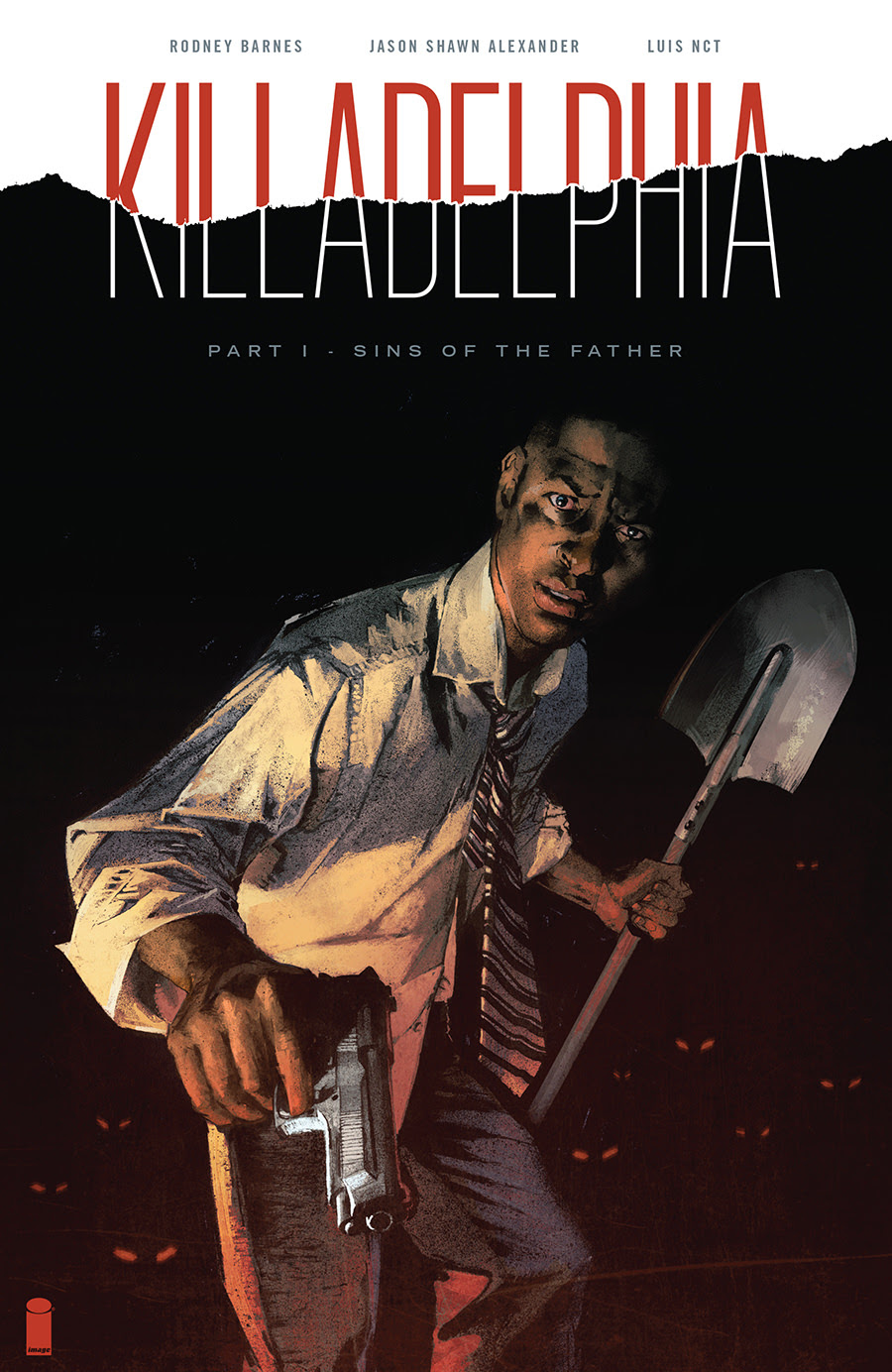 Chris Rock Calls Jason Shawn Alexander Killadelphia "the Best Graphic Novel I've Ever Read", Jordan Peele Calls it "a Classic"