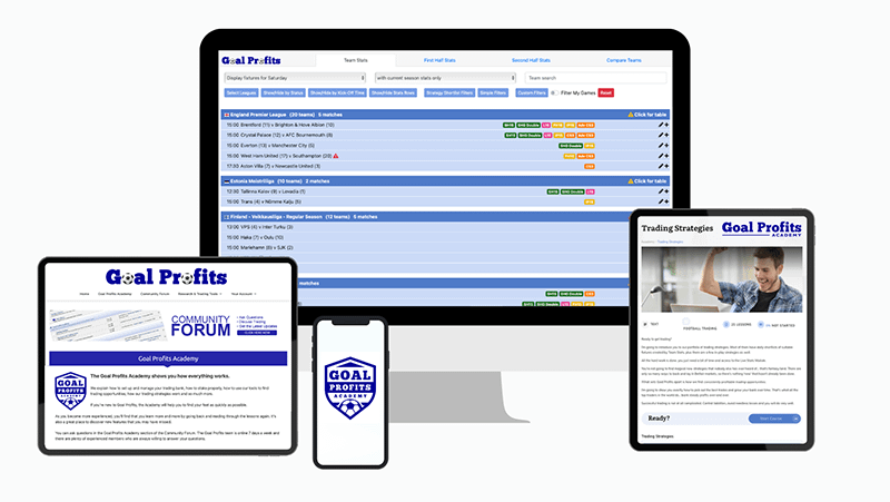 Goal Profits membership