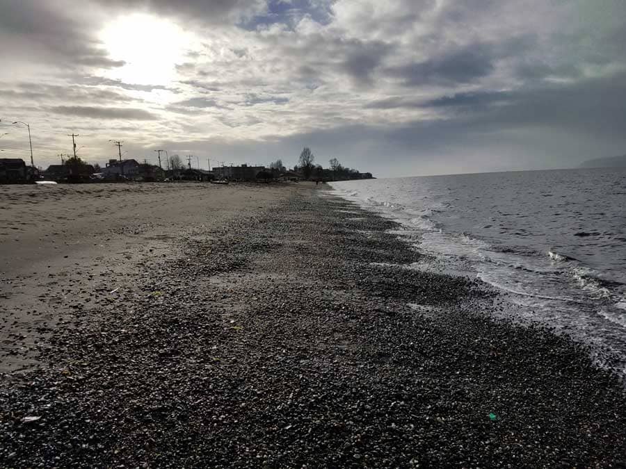 Alki Beach, Seattle