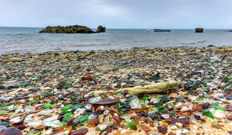 14 Best Tips For Sea Glass Collectors Beach Lust