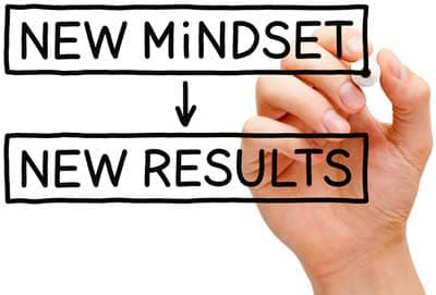 New mindset > new results
